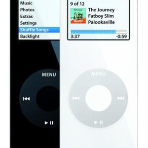 iPod Nano 4GB Black New