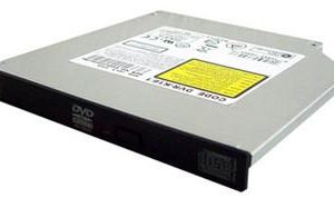Liteon DS-8AZP Slim 8xLaptop DVD Burner