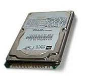 Fujitsu MHV2080AH 80GB 2.5" laptop hard drive