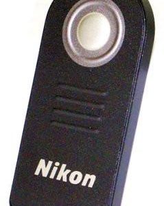 Nikon ML-L3 Remote Control for Nikon Digital SLR Cameras D-70 D70, D70s, D40, D50, D80, D90