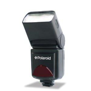 Polaroid PL-126PZ Digital TTL Flash for Nikon Digital SLR Cameras