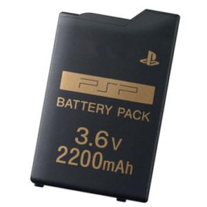 Sony PSP Internal Battery Pack High Capacity 2200mAh (Inov8 Branded)