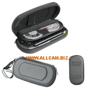 Sony PSP Luxury Hard Case Dual Pockets