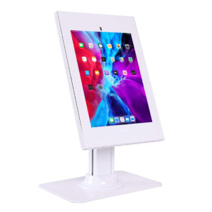 12.9 ipad pro table desk kiosk stand steel security stand
