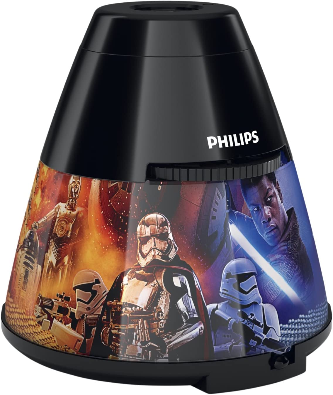 BN Philips Star Wars Stormtrooper portable lamp kids bedroom 