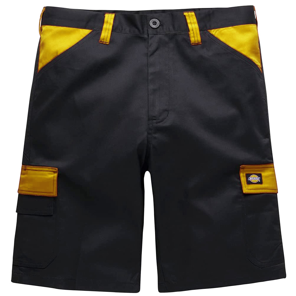 Dickies ED247SH Everyday Shorts variations) Work Ergonomics - Cotton Shorts Allcam (size/colour 35% Multi-pocket Affordable