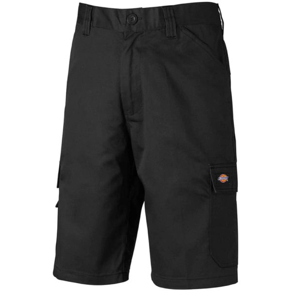Dickies ED247SH Everyday Shorts Multi-pocket Work Shorts Black