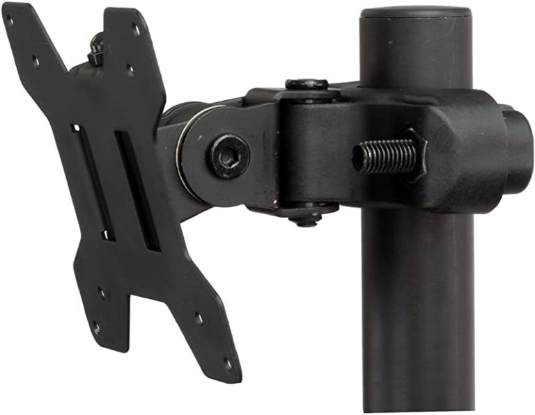 U2860PCM Ø2860mm Pole Clamp Mount with Quick Release VESA bracket for