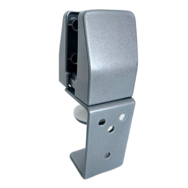 SEM05 clamp-on brackets for office desk privacy screens